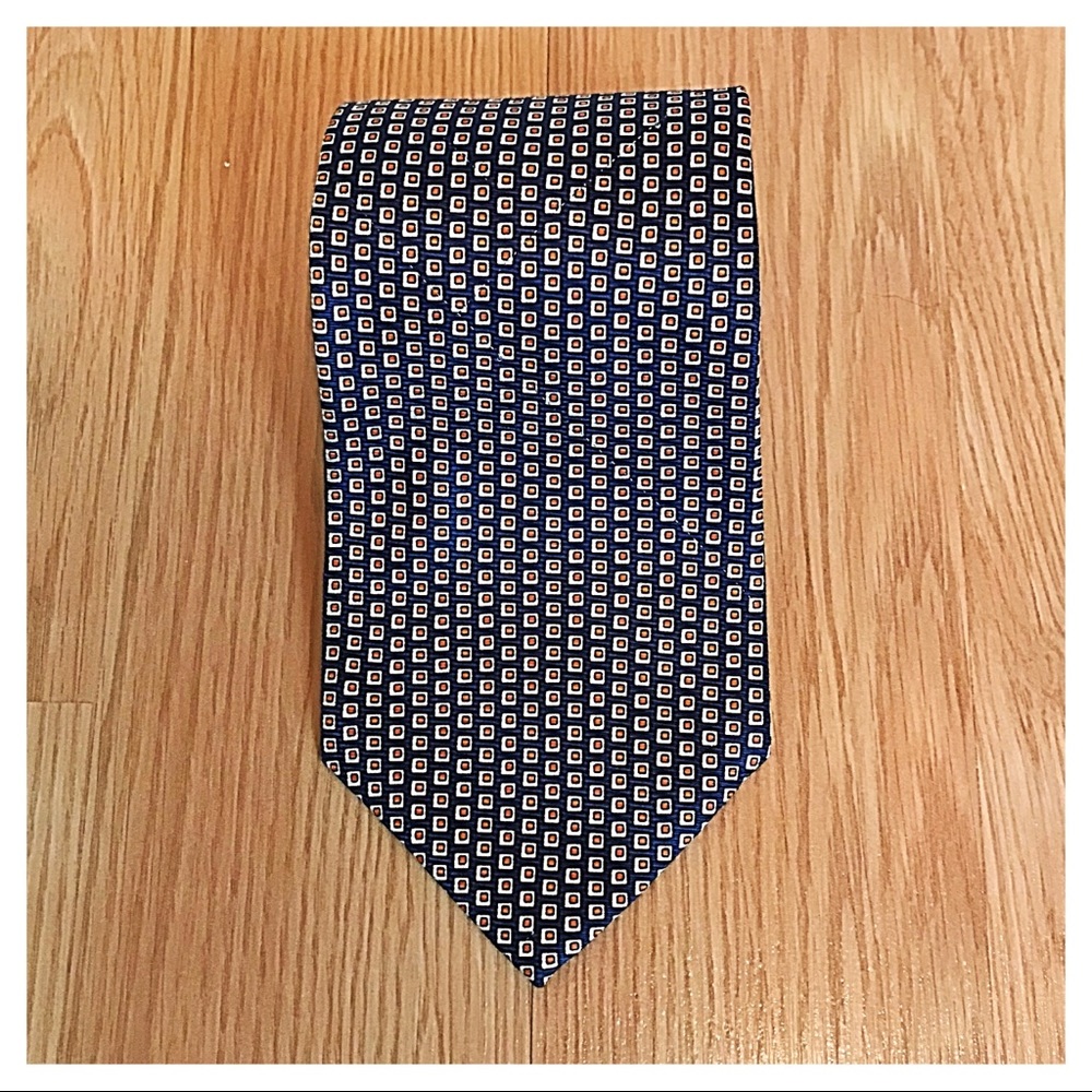 {Lauren Ralph Lauren} Silk Tie